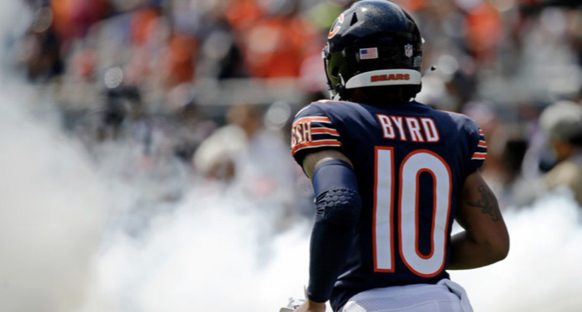 Damiere Byrd